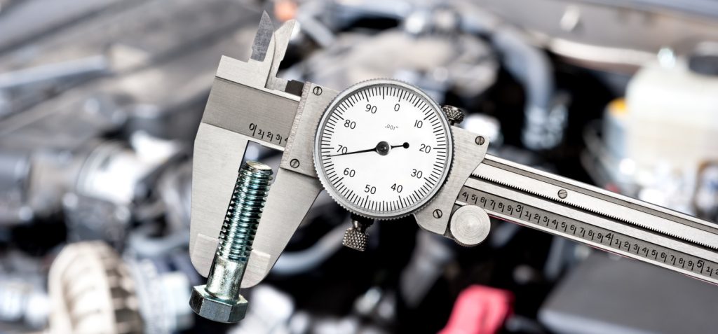 Ciclo de Calibração para Ferramentas de Monitorização e Medição